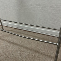 【無料】バスタオルハンガースタンドの画像