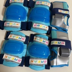 新品　インラインスケートの画像