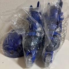 新品　インラインスケートの画像
