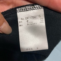 ワンピース　黒の画像