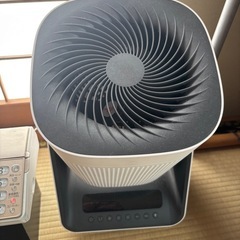 アルファックス・コイズミ 空気清浄ファン AAC-1000の画像