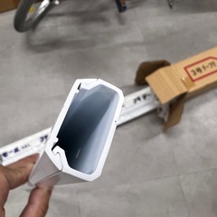 テープ付きニュー エフモールの画像