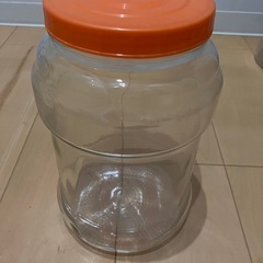 漬物瓶3種の画像