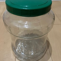 漬物瓶3種の画像