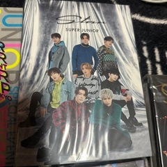 SUPER JUNIOR  CD DVDの画像