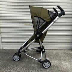 ３輪ベビーバギー Quinny ZAPP （クイニー ザップ）の画像