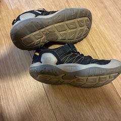 キーン　keen スニーカー　18cmの画像