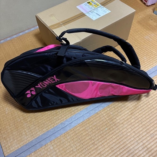 ヨネックス テニスラケットバック