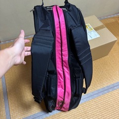 ヨネックス テニスラケットバックの画像