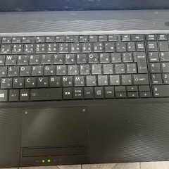破格!i5 4200m ram8gb hdd500gb intel graphics 4200 付属品あり！dvdドライブ付き！しかも無線LAN！の画像