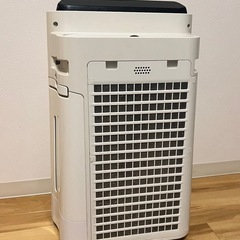 SHARP 加湿空気清浄機 KC-G50-Wの画像