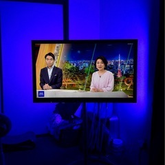 3D BRAVIA KDL-40HX800 40インチ スタンド付きの画像