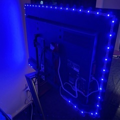 3D BRAVIA KDL-40HX800 40インチ スタンド付きの画像