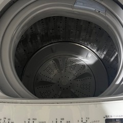 洗濯機(一人暮らしサイズ) 4.5kgの画像