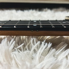IbanezPremium Series AZ47P1QM-BIB Black Ice Burst の画像