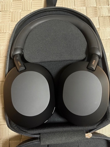 SONY WH-1000XM5ヘッドホン