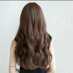 フルウィッグ　ロングの画像