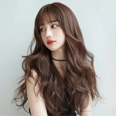 フルウィッグ　ロングの画像