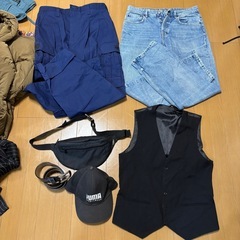 メンズ服　Mサイズまとめ売りの画像