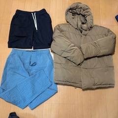 メンズ服　Mサイズまとめ売りの画像