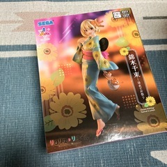 リコリス・リコイル Luminasta 錦木千束 浴衣でお祭りフィギュアの画像