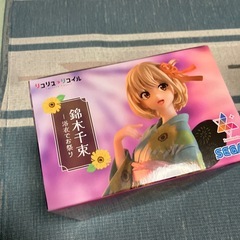 リコリス・リコイル Luminasta 錦木千束 浴衣でお祭りフィギュアの画像