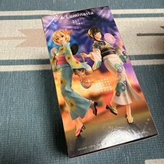 リコリス・リコイル Luminasta 錦木千束 浴衣でお祭りフィギュアの画像