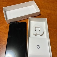 google    pixel7a チャコール　の画像