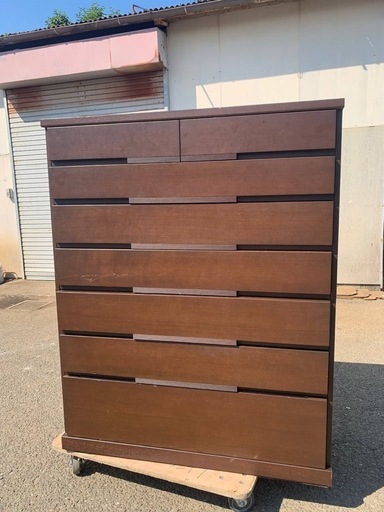 ✅府中家具　箪笥　洋服箪笥✅