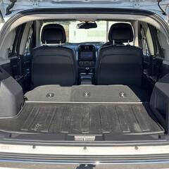 岡山【自社ローン】保証人無可★全国対応★Jeep コンパス【ノース】Bluetooth/ハーフレザーシート/走行中TV可/バックカメラ/サイドカメラ/フルフラットシート/DVD再生/クルコン/ETCの画像