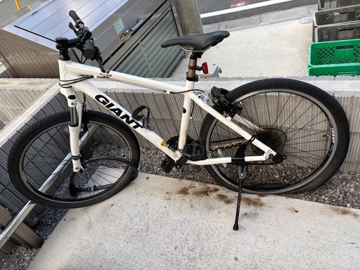 お値下げ可能　
GAIANT  マウンテンバイク　ロードバイク　タウンバイク