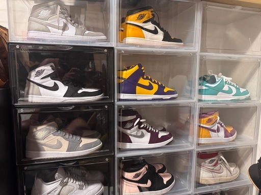 【全18足】　NIKE スニーカー 28.5〜29.5 コレクション整理中