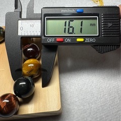 ミックスタイガーアイの画像