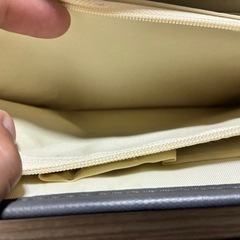 美品　ディズニー　ミッキー　ポーチの画像