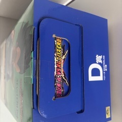 ドラゴンボール一番くじ　D賞　ベジータの画像