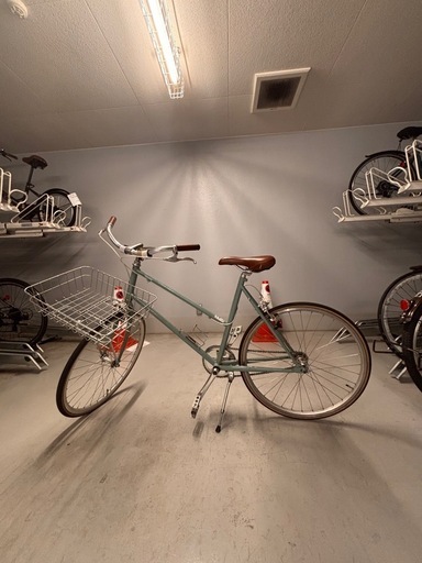自転車 TOKYOBIKE LEGER Size M