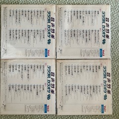 カラオケレーザーディスクの画像