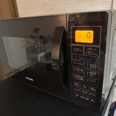 電子レンジ　オーブンレンジの画像