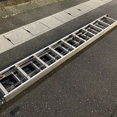 貸します　3連梯子　3連ハシゴ　3連はしご　9m　９ｍ　長…