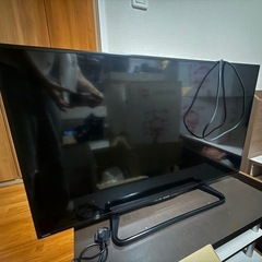 【決定しました】SHARP AQUOS 液晶テレビ 40インチ LC-40W35の画像