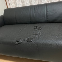 ソファの画像