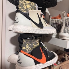 NIKE スニーカー 28.5〜29.5 コレクション整理中　の画像