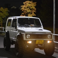 JA11 ジムニーの画像