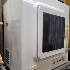 ★受付終了★【無料譲渡】乾太くん（MA-040B）＋専用ラック｜ふんわり、ぱりっと。働き者のガス乾燥機セット（※乾太くんは本体のみ）の画像