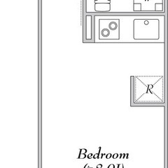 🏢安心の叶えRoom✨『1R』世田谷区世田谷✨敷金礼金無料💰✨人...