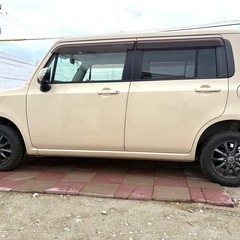 H22 スズキ　アルトラパンHE22S T ターボ、4WD、スマートキー、車検2年間たっぷり‼️の画像