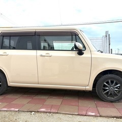 H22 スズキ　アルトラパンHE22S T ターボ、4WD、スマートキー、車検2年間たっぷり‼️の画像