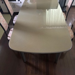 ダイニングテーブルセットの画像