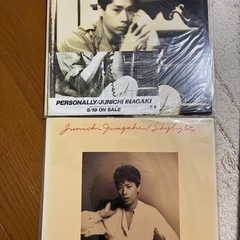 稲垣潤一LPレコード４枚の画像