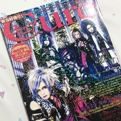 激レア？！　Cure　V系雑誌　の画像